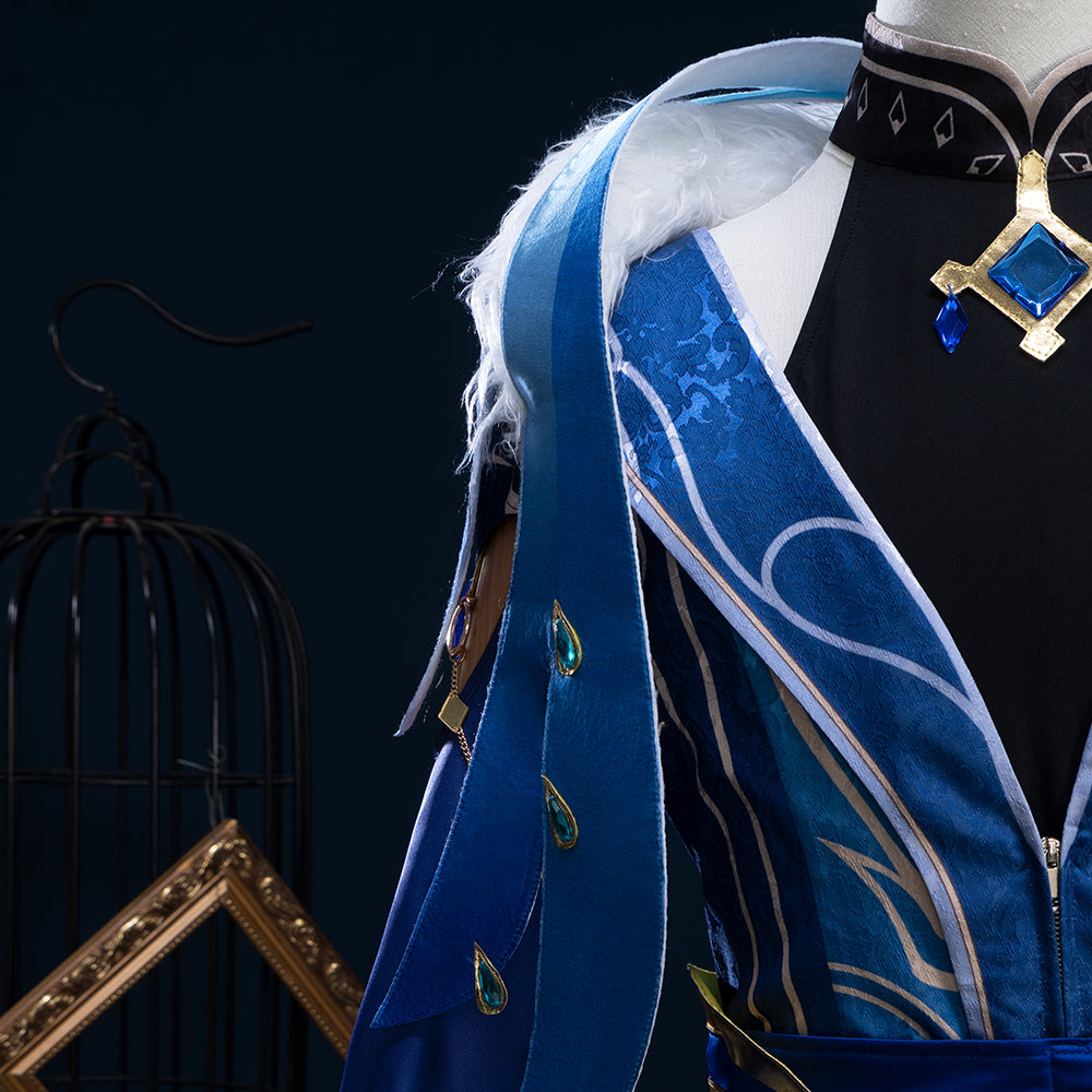 Genshin Impact Kaeya Cosplay Costume-Cosplay Instrumentality Project