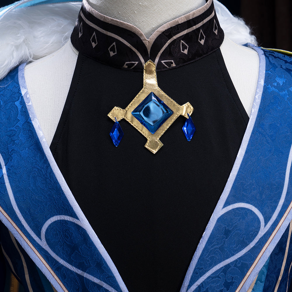 Genshin Impact Kaeya Cosplay Costume-Cosplay Instrumentality Project