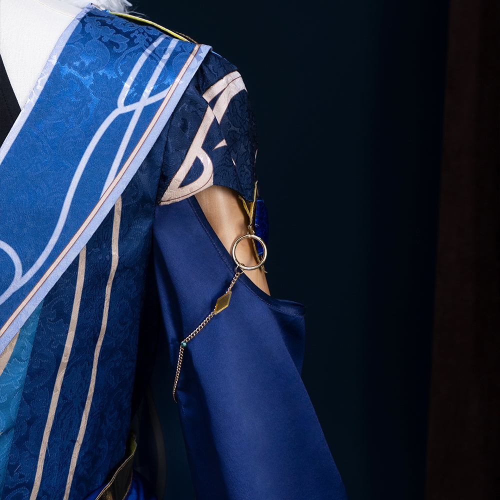 Genshin Impact Kaeya Cosplay Costume-Cosplay Instrumentality Project