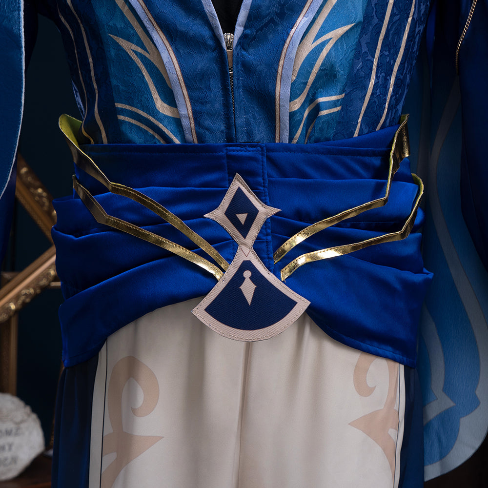 Genshin Impact Kaeya Cosplay Costume-Cosplay Instrumentality Project