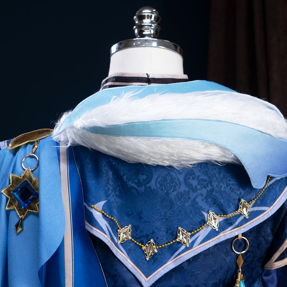 Genshin Impact Kaeya Cosplay Costume-Cosplay Instrumentality Project