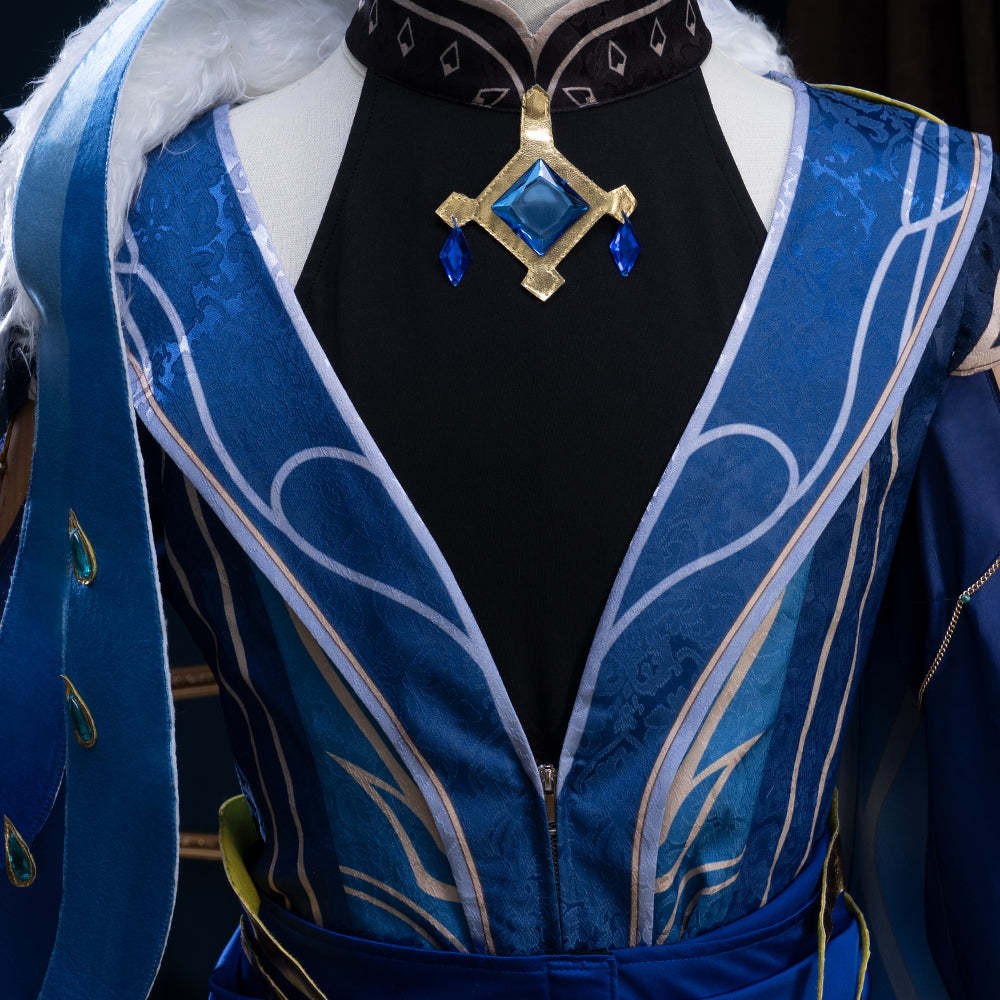 Genshin Impact Kaeya Cosplay Costume-Cosplay Instrumentality Project