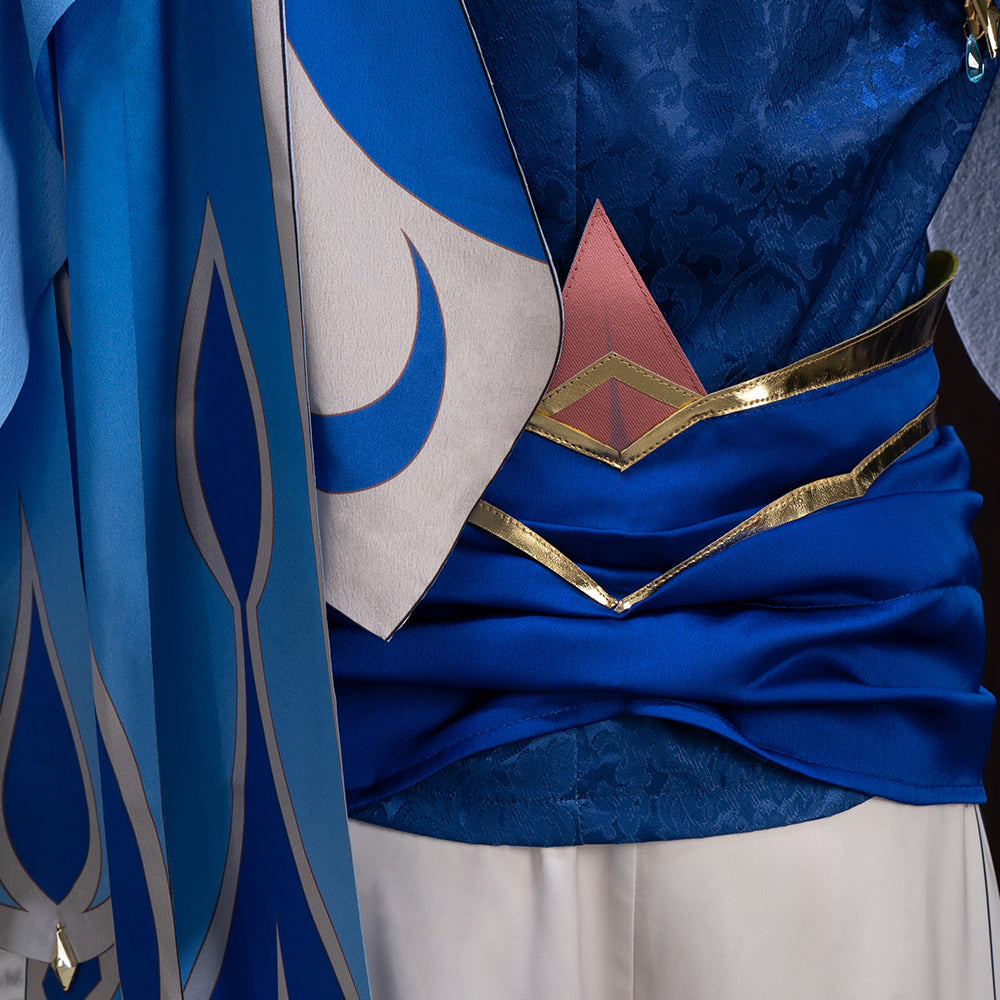 Genshin Impact Kaeya Cosplay Costume-Cosplay Instrumentality Project