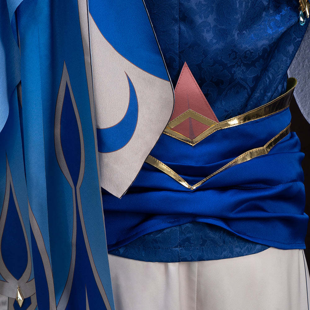 Genshin Impact Kaeya Cosplay Costume-Cosplay Instrumentality Project