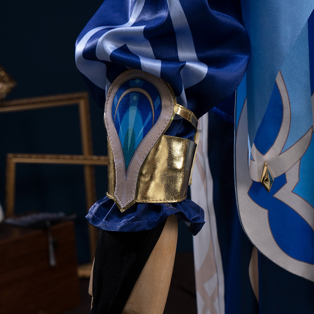 Genshin Impact Kaeya Cosplay Costume-Cosplay Instrumentality Project