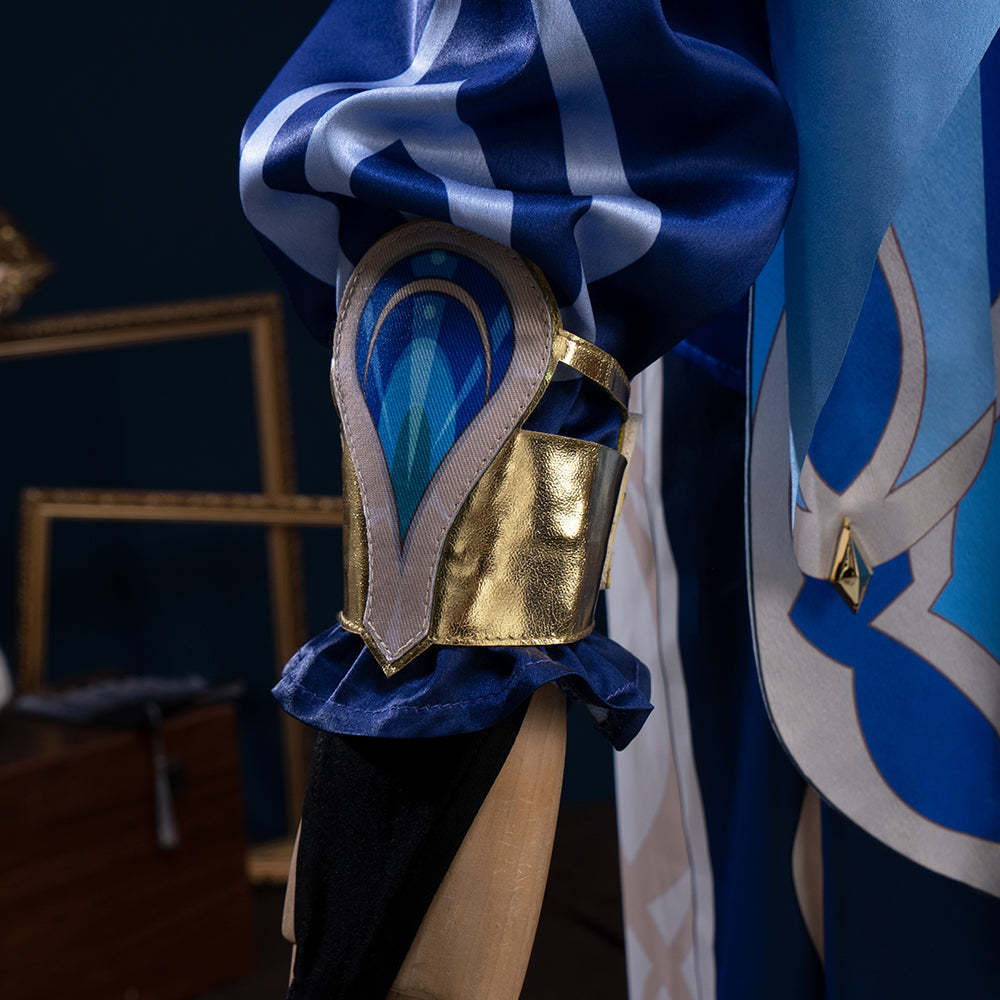 Genshin Impact Kaeya Cosplay Costume-Cosplay Instrumentality Project