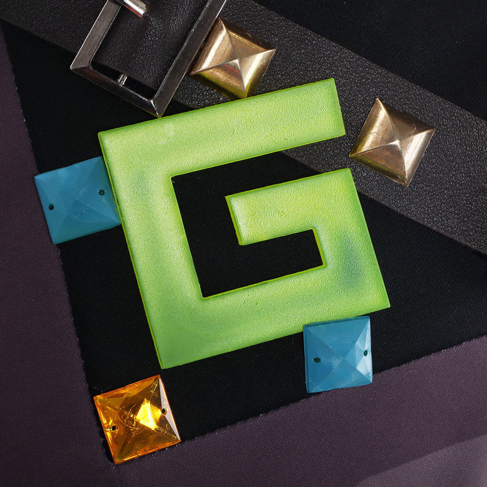 Genshin Impact Kinich Cosplay Costume-Cosplay Instrumentality Project