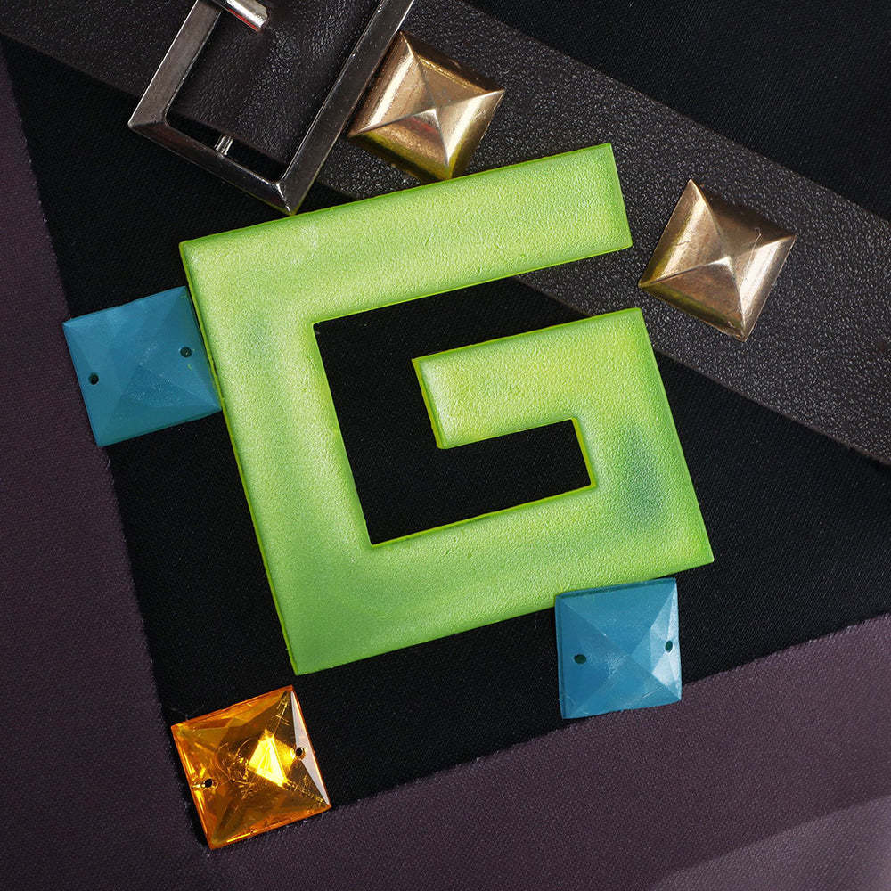 Genshin Impact Kinich Cosplay Costume-Cosplay Instrumentality Project