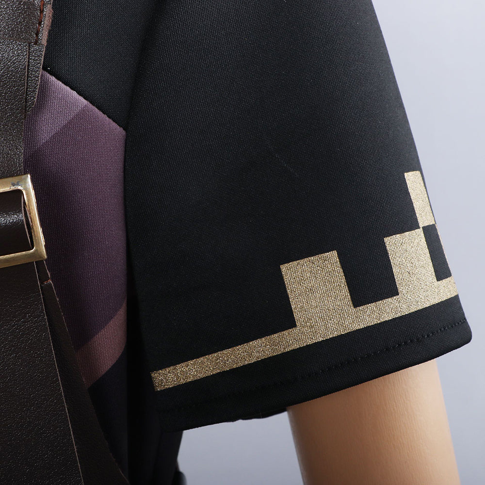 Genshin Impact Kinich Cosplay Costume-Cosplay Instrumentality Project