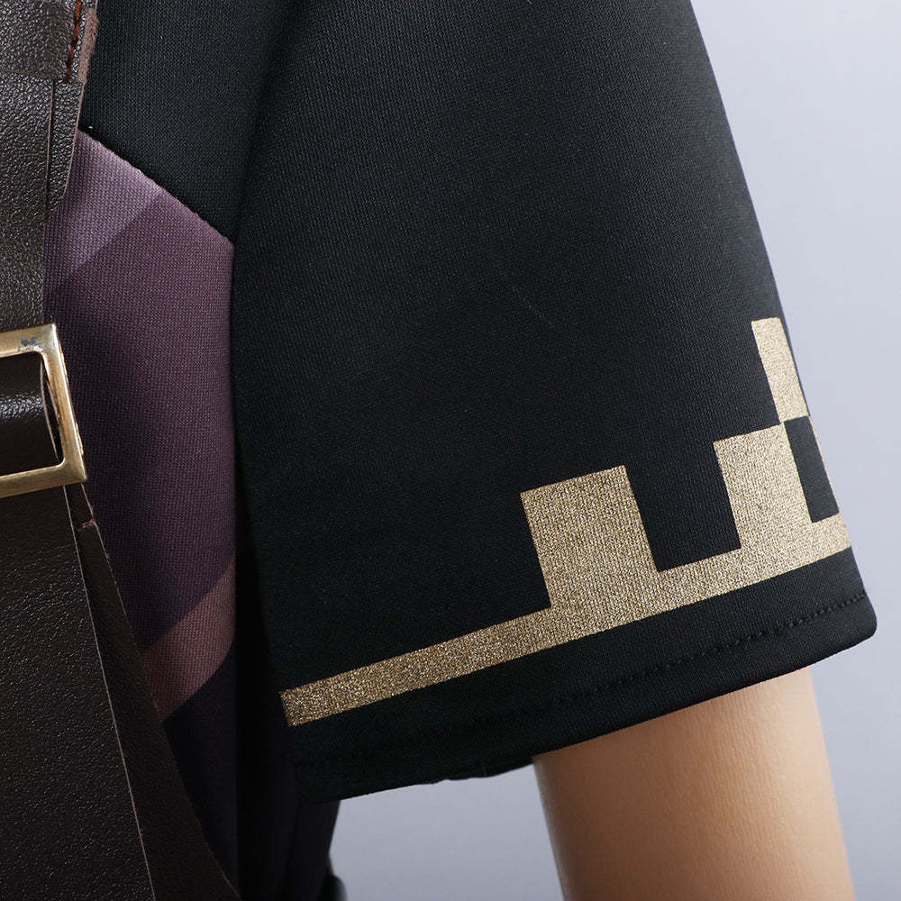 Genshin Impact Kinich Cosplay Costume-Cosplay Instrumentality Project