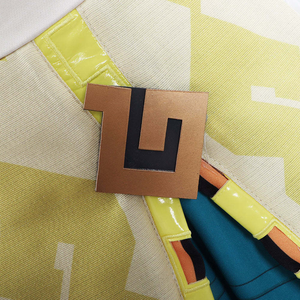 Genshin Impact Kinich Cosplay Costume-Cosplay Instrumentality Project