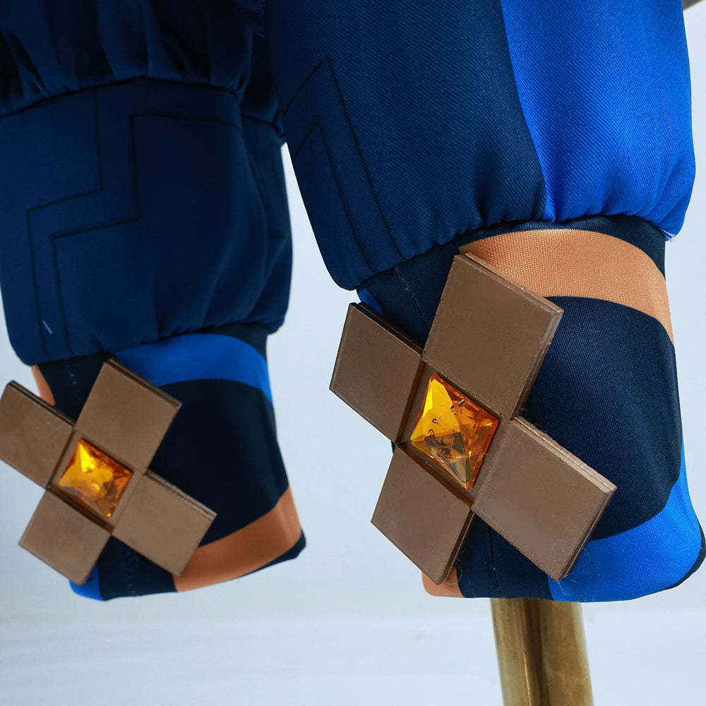 Genshin Impact Kinich Cosplay Costume-Cosplay Instrumentality Project