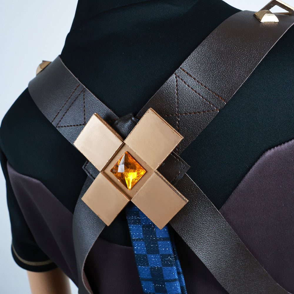 Genshin Impact Kinich Cosplay Costume-Cosplay Instrumentality Project