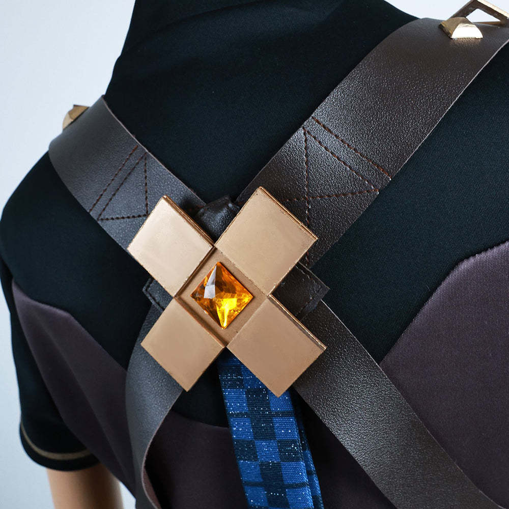 Genshin Impact Kinich Cosplay Costume-Cosplay Instrumentality Project