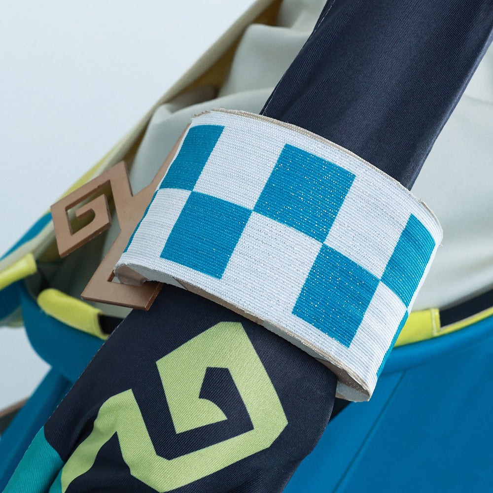 Genshin Impact Kinich Cosplay Costume-Cosplay Instrumentality Project