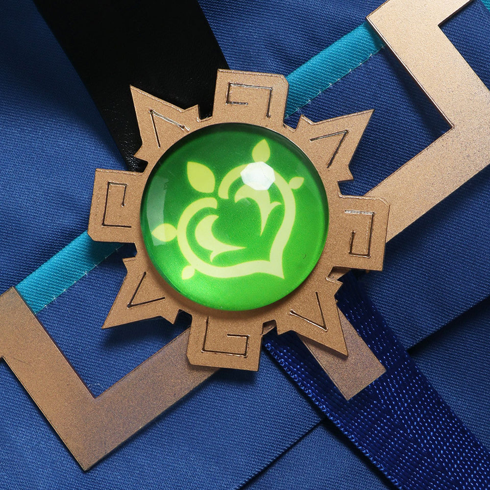 Genshin Impact Kinich Cosplay Costume-Cosplay Instrumentality Project