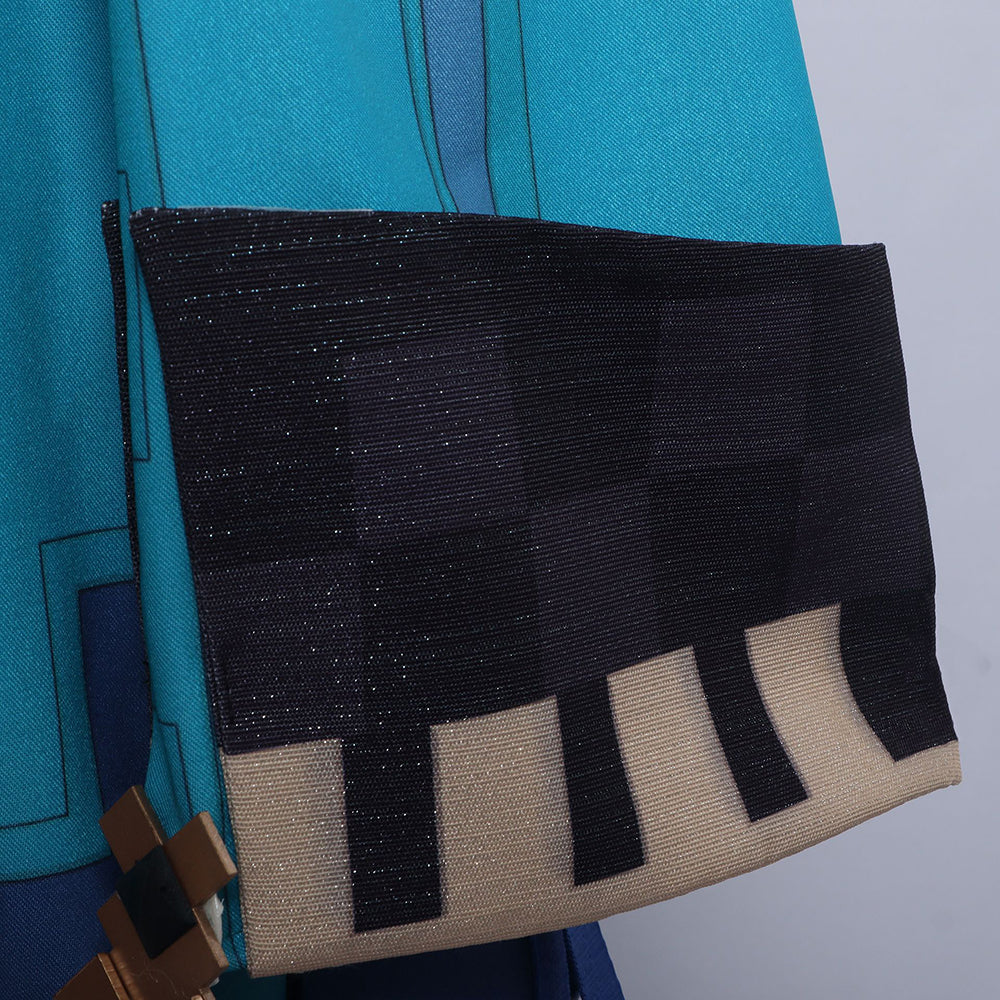 Genshin Impact Kinich Cosplay Costume-Cosplay Instrumentality Project