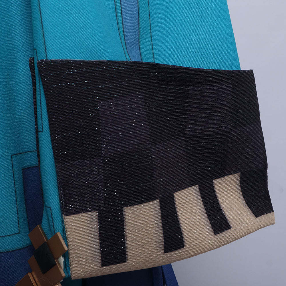 Genshin Impact Kinich Cosplay Costume-Cosplay Instrumentality Project