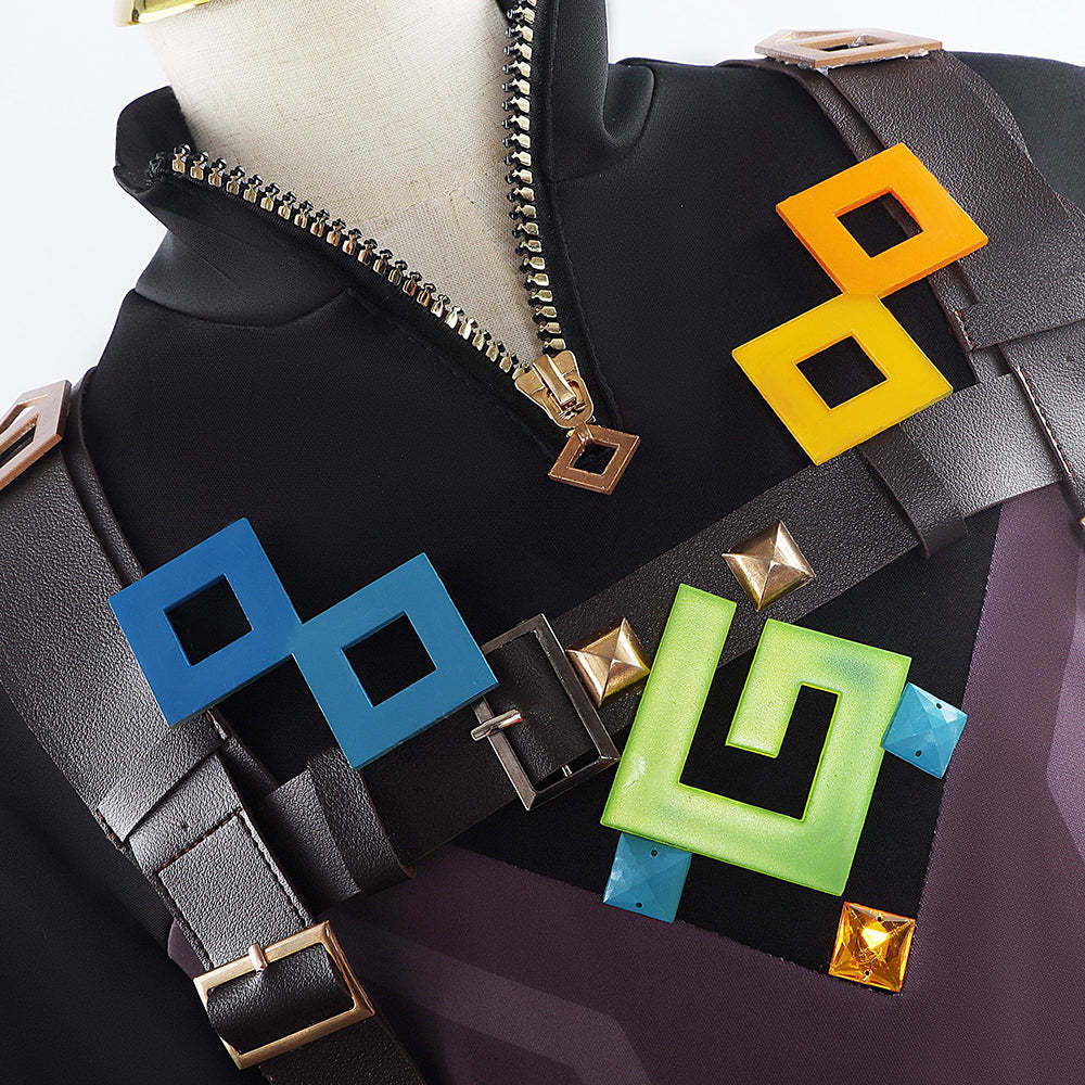 Genshin Impact Kinich Cosplay Costume-Cosplay Instrumentality Project