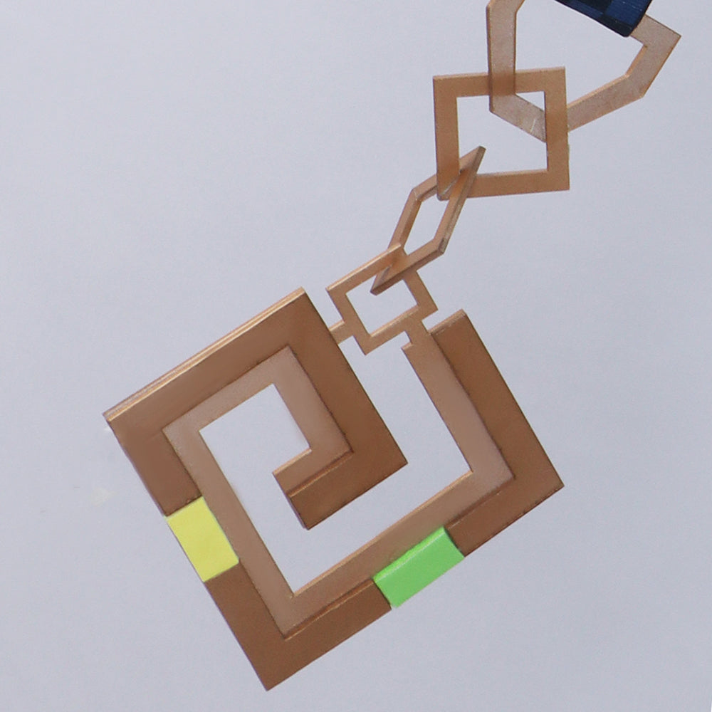 Genshin Impact Kinich Cosplay Costume-Cosplay Instrumentality Project