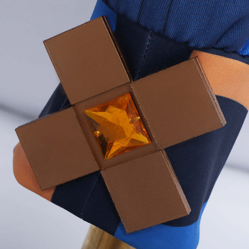 Genshin Impact Kinich Cosplay Costume-Cosplay Instrumentality Project