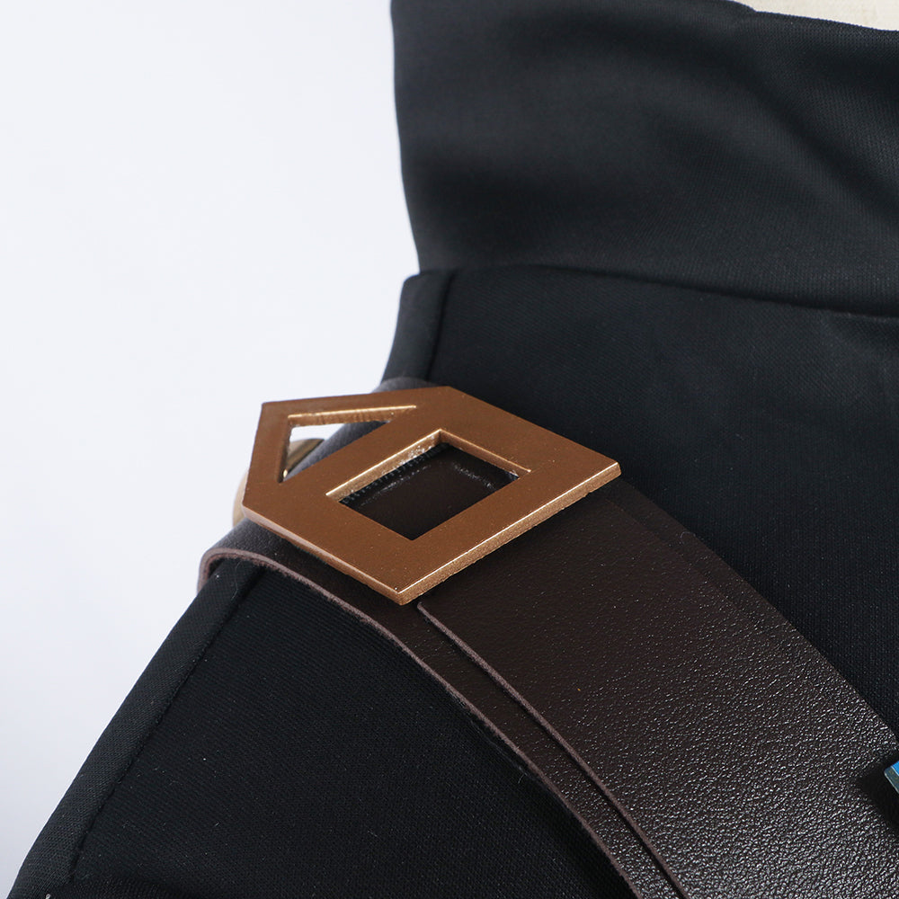 Genshin Impact Kinich Cosplay Costume-Cosplay Instrumentality Project