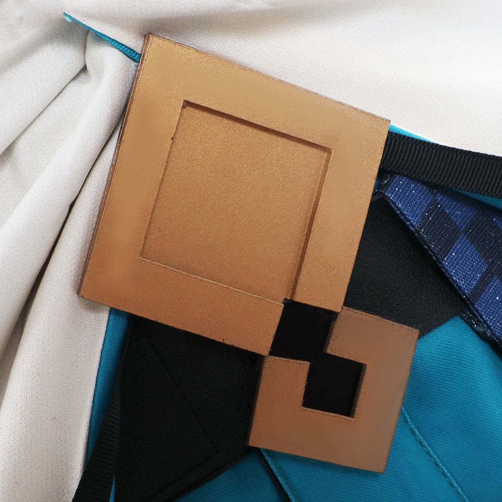 Genshin Impact Kinich Cosplay Costume-Cosplay Instrumentality Project