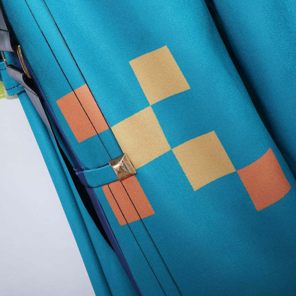 Genshin Impact Kinich Cosplay Costume-Cosplay Instrumentality Project