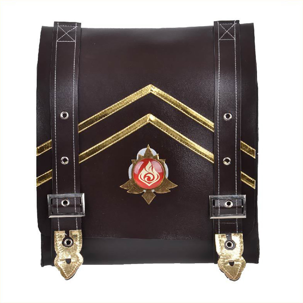 Genshin Impact Klee Cosplay Costume