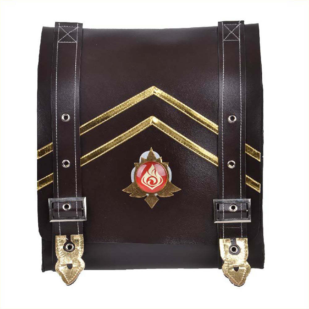 Genshin Impact Klee Cosplay Costume