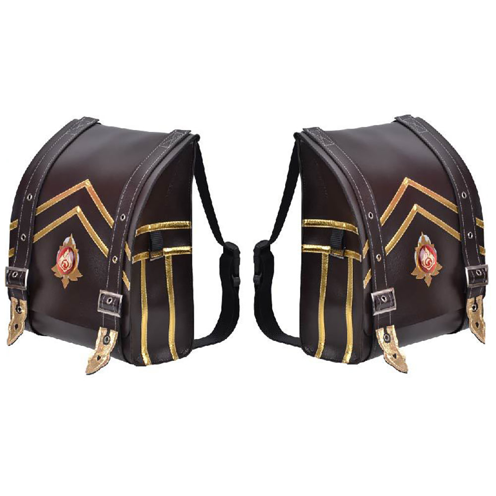 Genshin Impact Klee Cosplay Costume