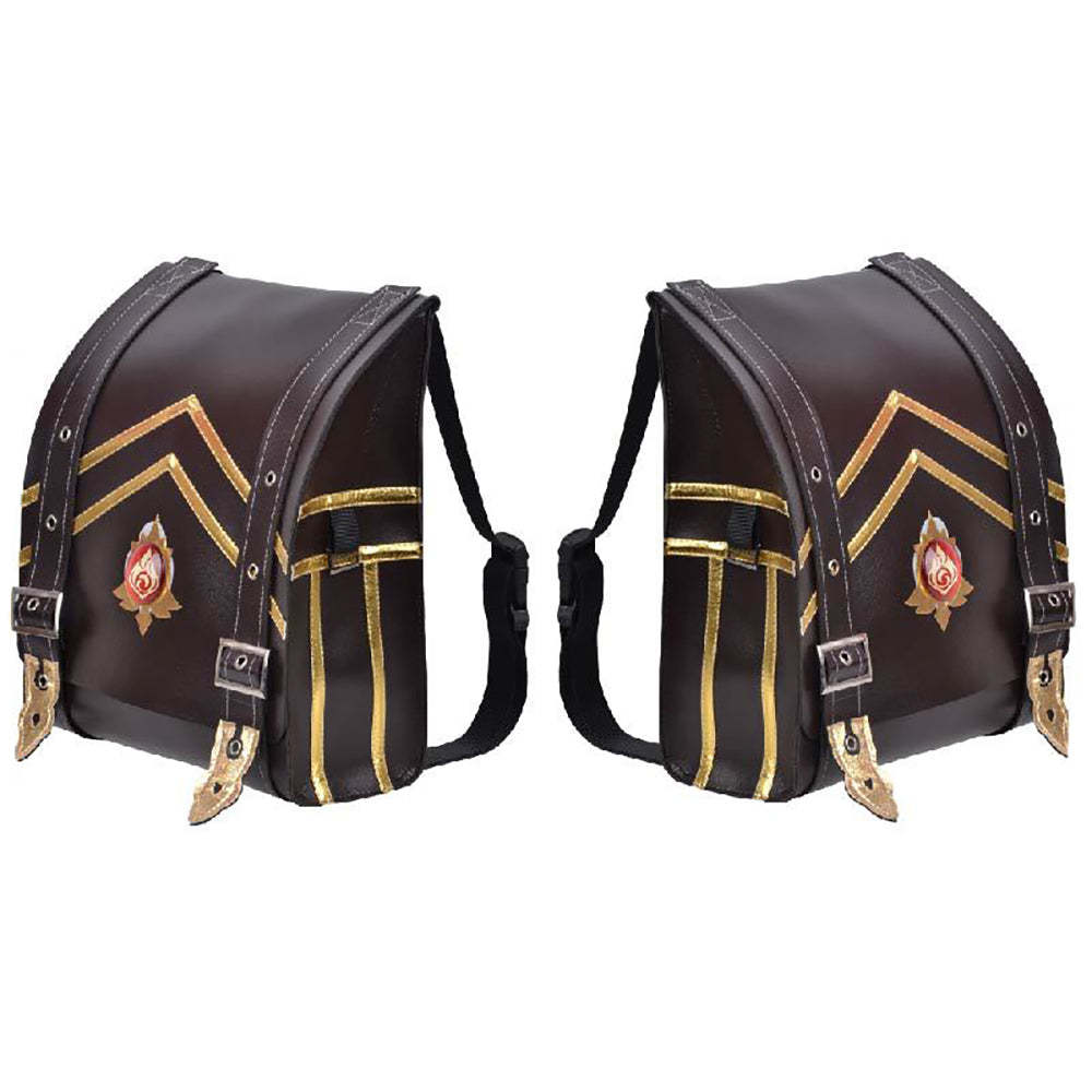 Genshin Impact Klee Cosplay Costume