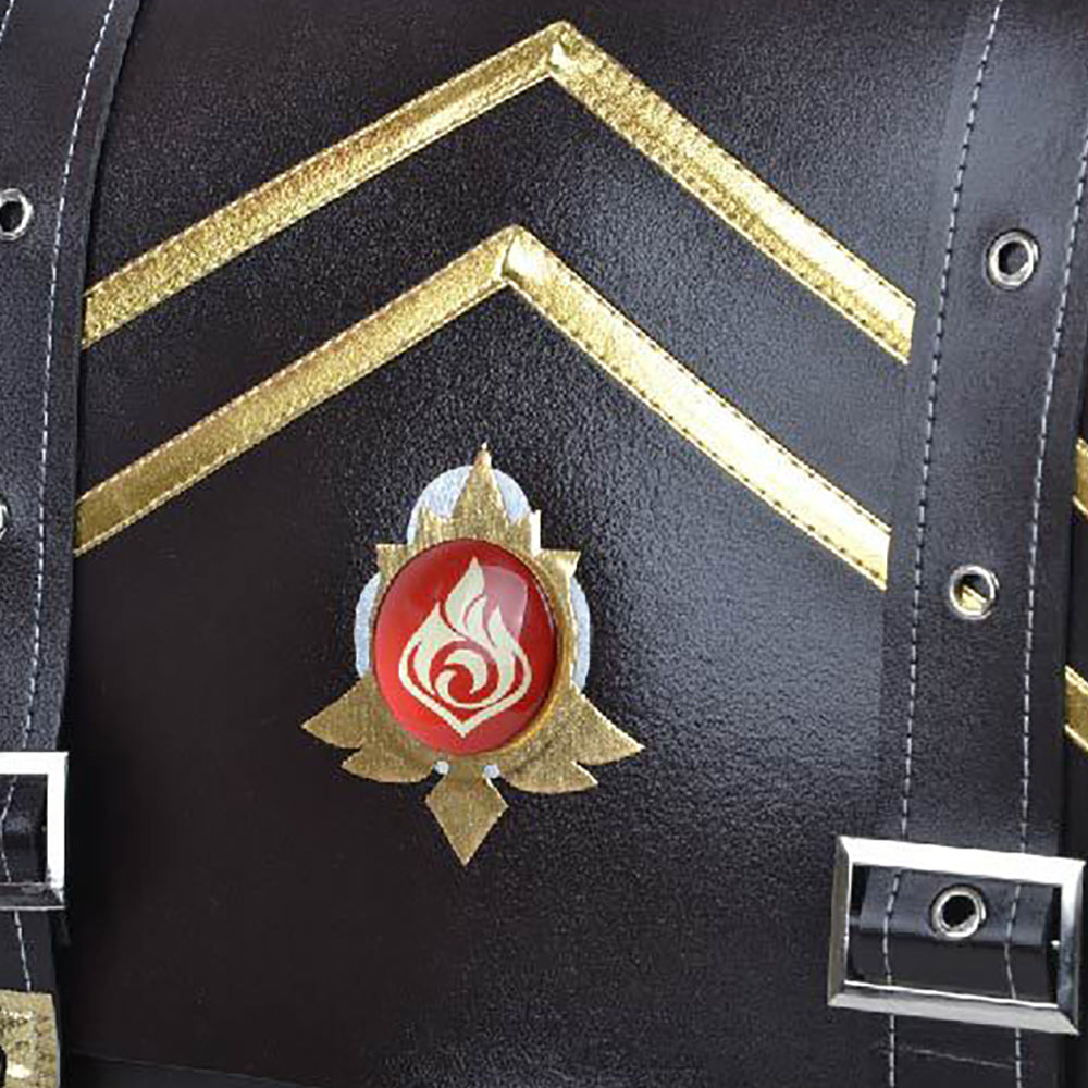 Genshin Impact Klee Cosplay Costume