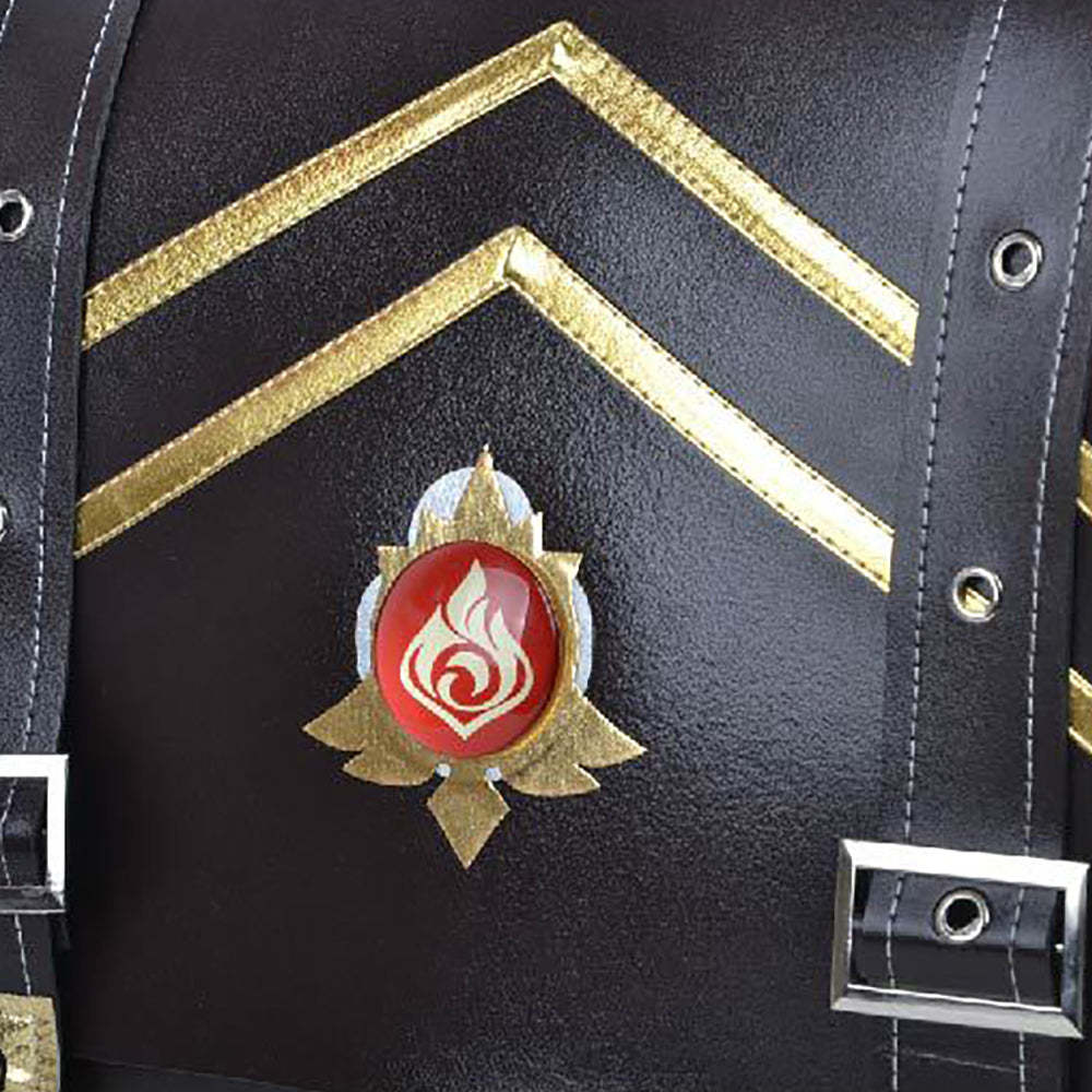 Genshin Impact Klee Cosplay Costume