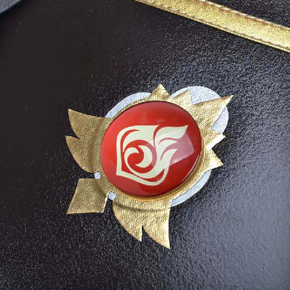 Genshin Impact Klee Cosplay Costume