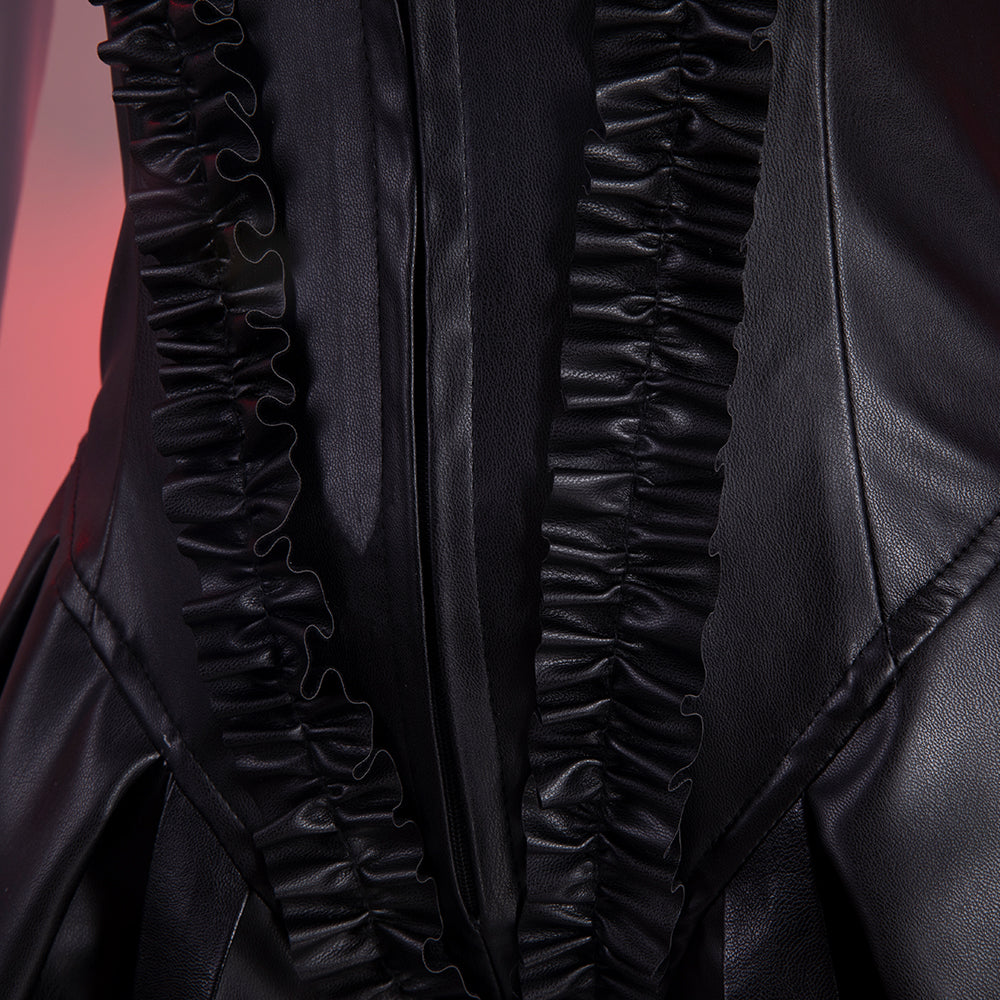 Genshin Impact Lynette Cosplay Costume