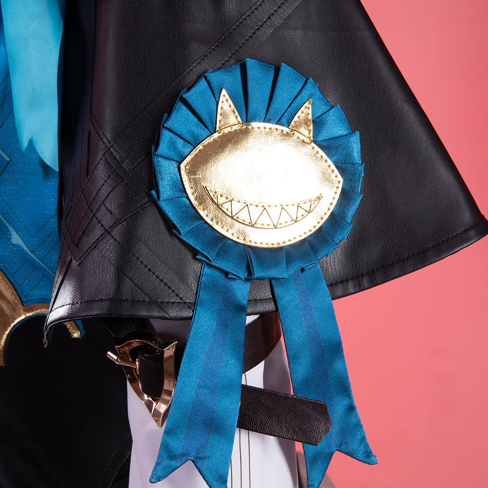 Genshin Impact Lynette Cosplay Costume