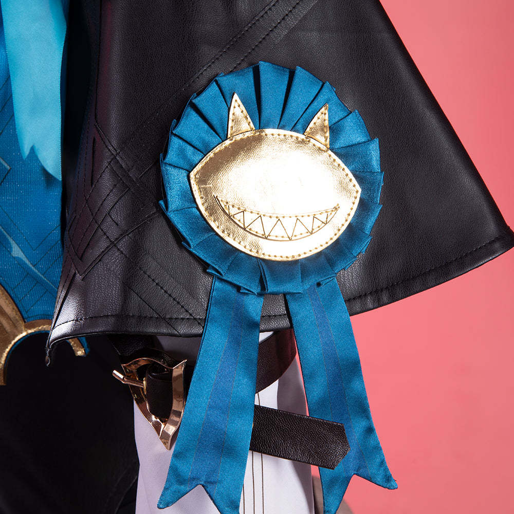 Genshin Impact Lynette Cosplay Costume