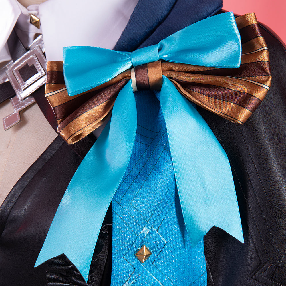 Genshin Impact Lynette Cosplay Costume