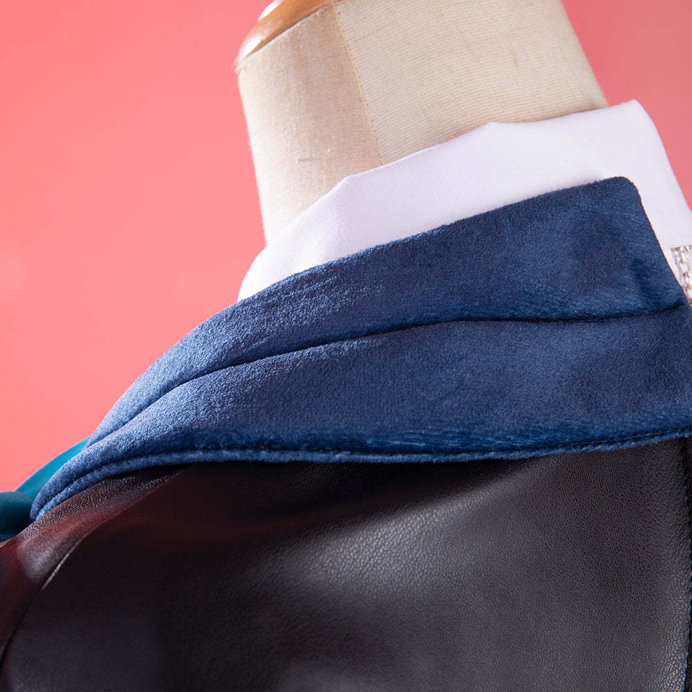 Genshin Impact Lynette Cosplay Costume