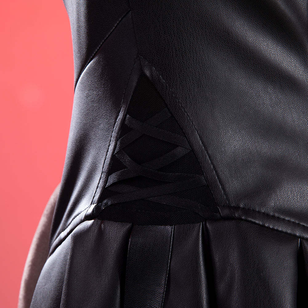 Genshin Impact Lynette Cosplay Costume