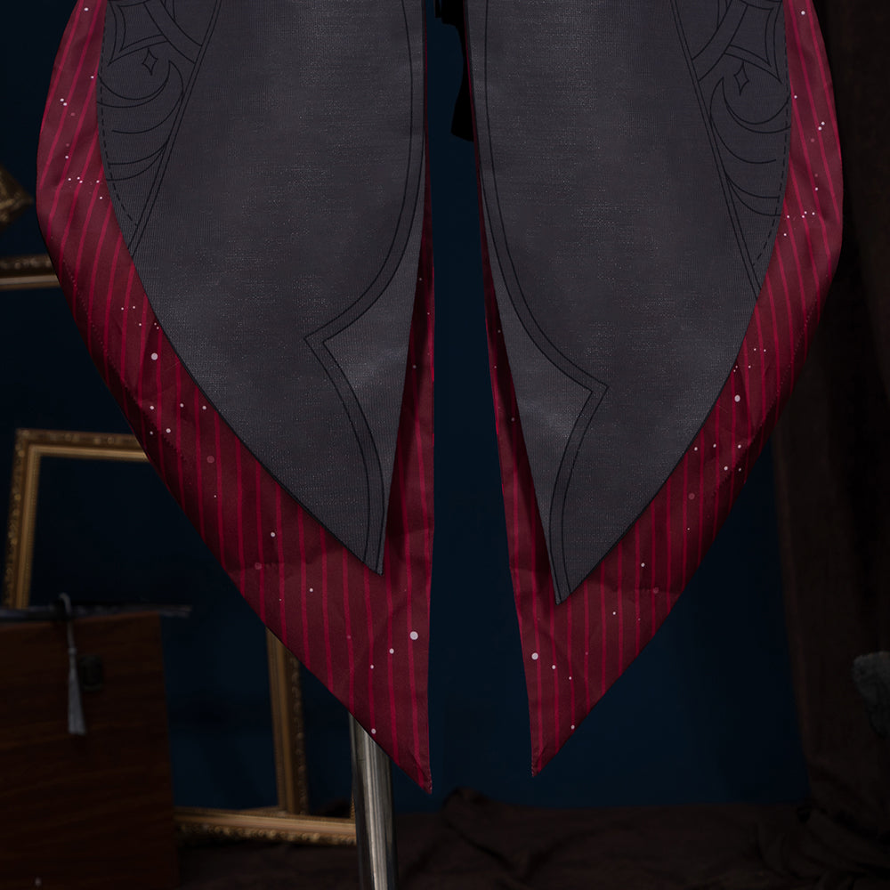 Genshin Impact Lyney Cosplay Costume-Cosplay Instrumentality Project