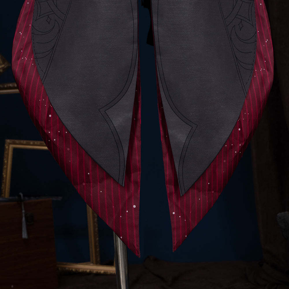 Genshin Impact Lyney Cosplay Costume-Cosplay Instrumentality Project