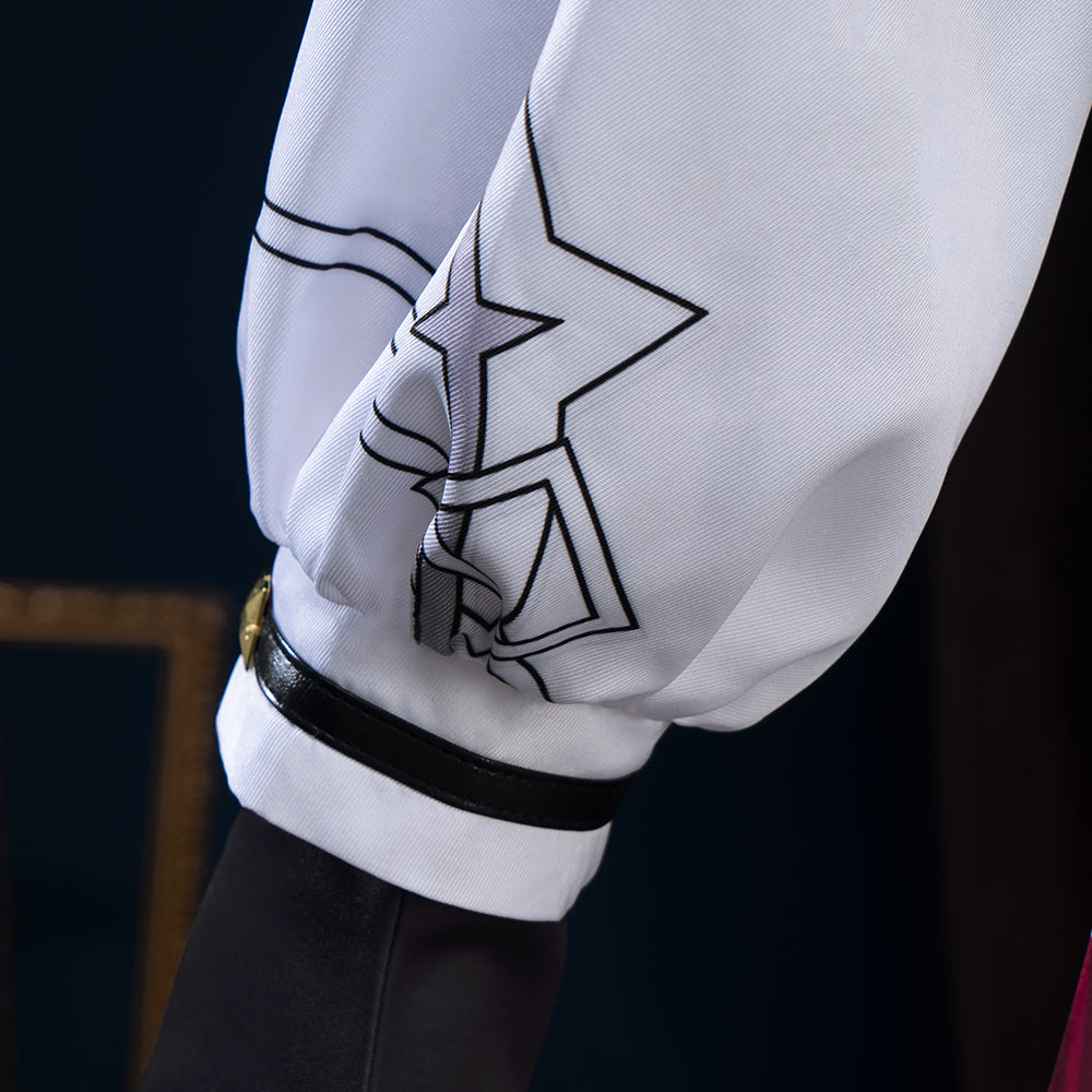 Genshin Impact Lyney Cosplay Costume-Cosplay Instrumentality Project