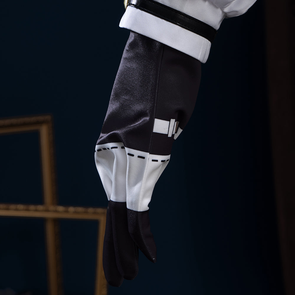 Genshin Impact Lyney Cosplay Costume-Cosplay Instrumentality Project