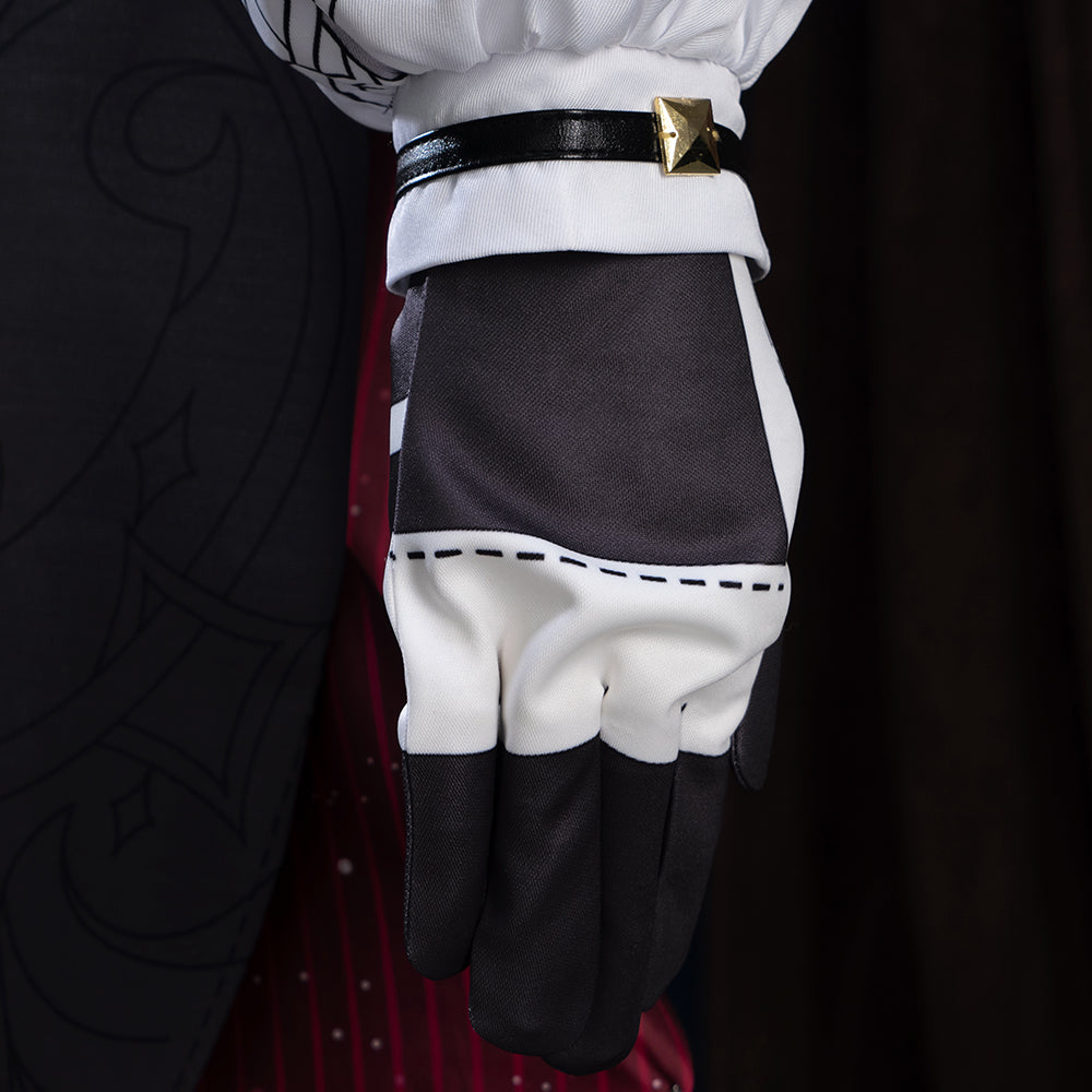 Genshin Impact Lyney Cosplay Costume-Cosplay Instrumentality Project