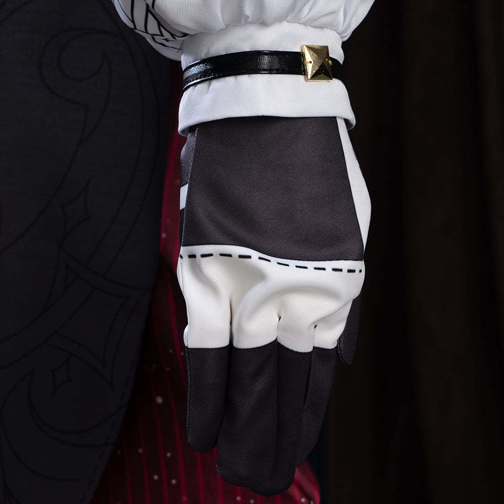 Genshin Impact Lyney Cosplay Costume-Cosplay Instrumentality Project