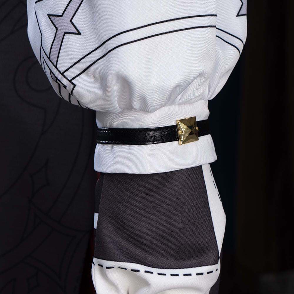 Genshin Impact Lyney Cosplay Costume-Cosplay Instrumentality Project