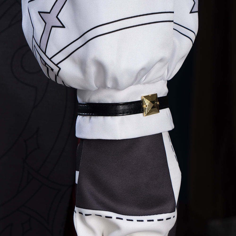 Genshin Impact Lyney Cosplay Costume-Cosplay Instrumentality Project