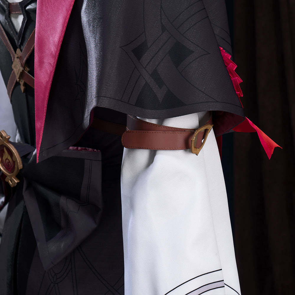 Genshin Impact Lyney Cosplay Costume-Cosplay Instrumentality Project